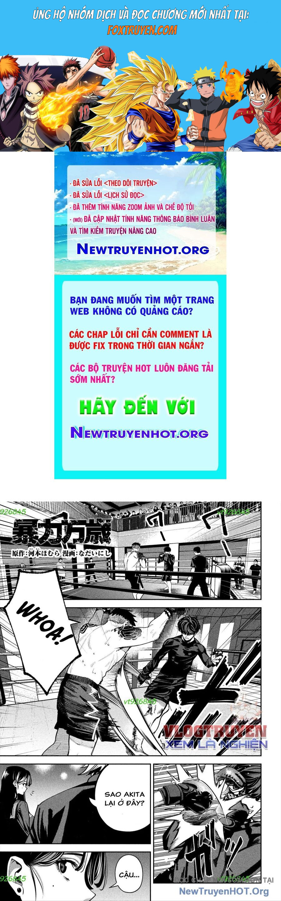 Bạo Lực Muôn Năm Chương 18 Ảnh 2