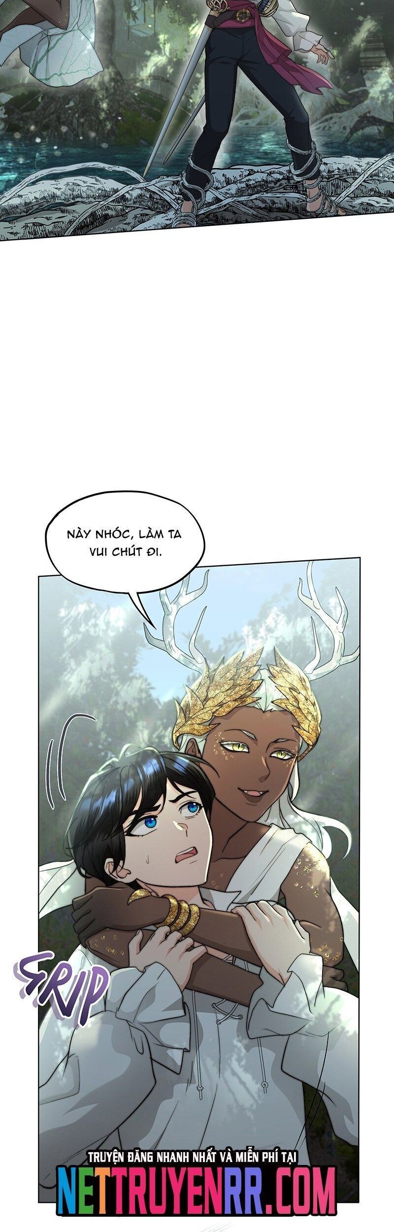 Hải Âu & Sói Hoang Chương 30 Ảnh 35