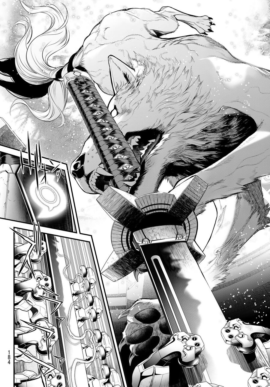 Kaijin Fugeki Chương 16 Ảnh 17