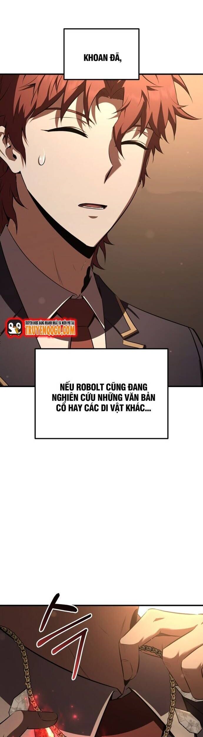 Phản Diện Mắt Cáo Của Học Viện Quỷ Giới Chương 35 Ảnh 12