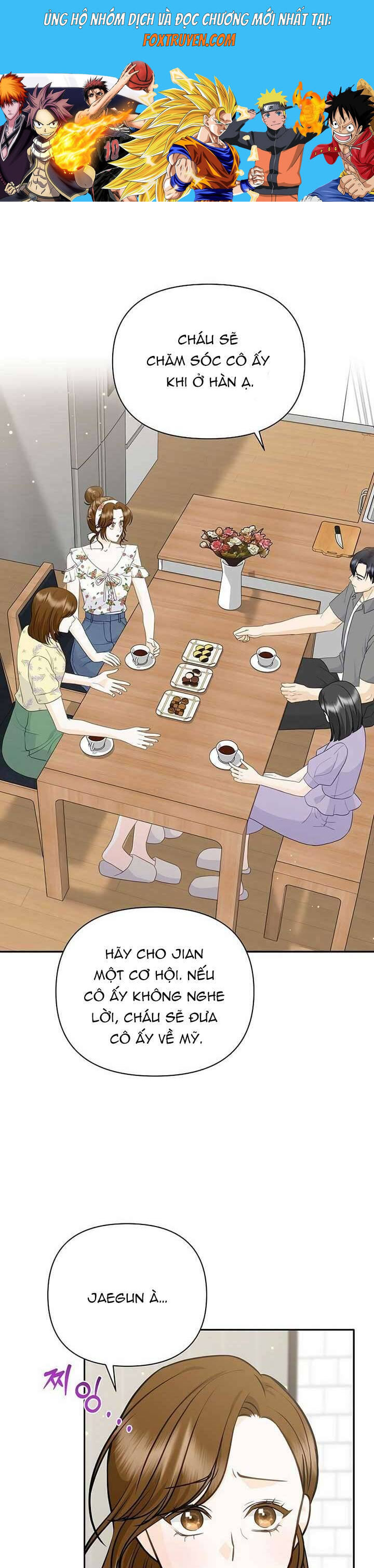HãY TớI Nhà Anh Đi Chương 11 Ảnh 2