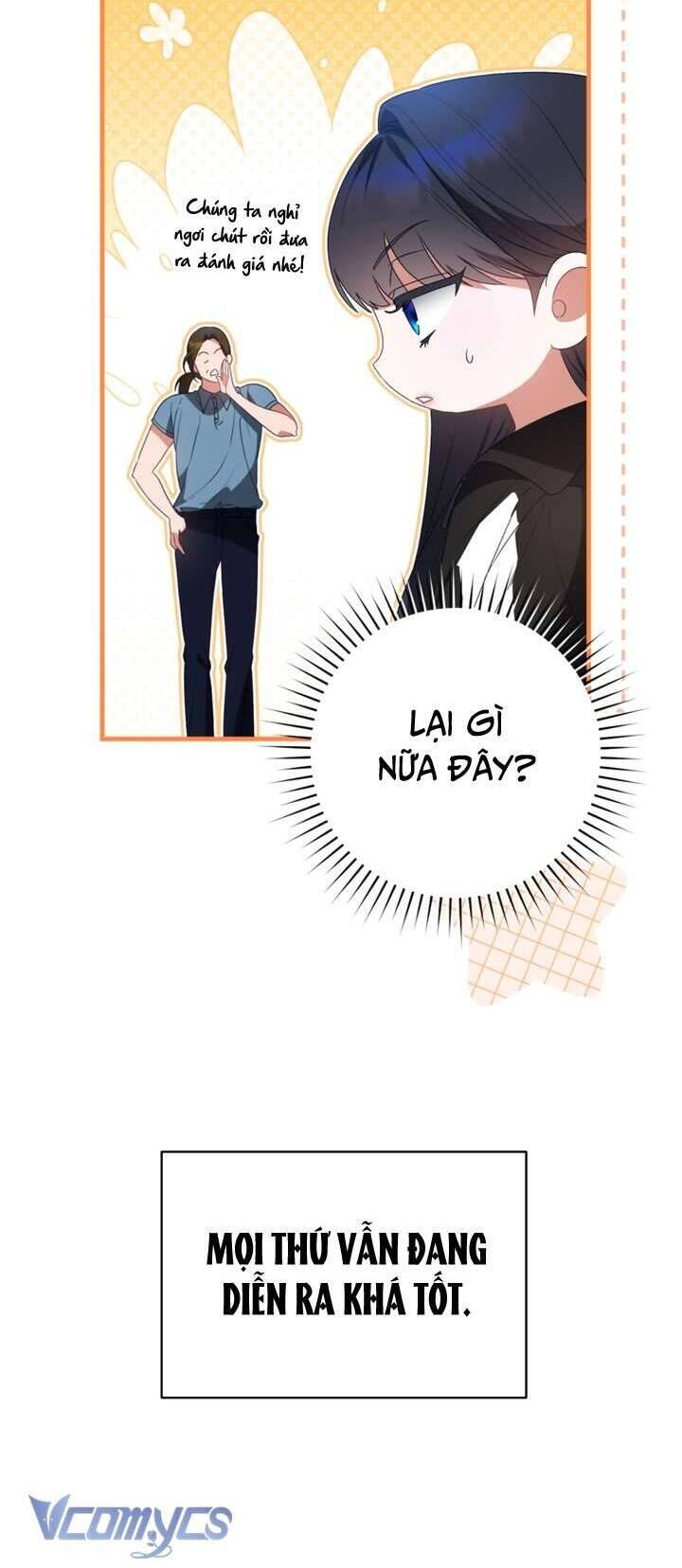 Trở Thành Leader Của Nhóm Nhạc Nữ Đang Trên Bờ Vực Sụp Đổ Chương 8 Ảnh 17