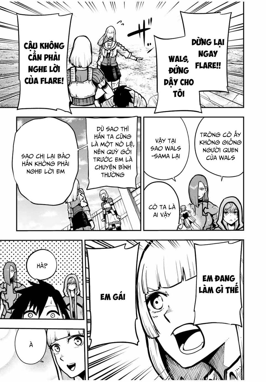 Dorei Tensei: Sono Dorei, Saikyou No Moto Ouji Ni Tsuki Chương 86 Ảnh 20