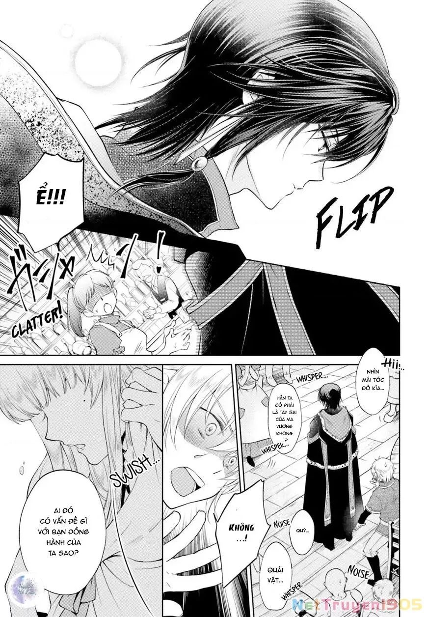 Mahoutsukai No Konyakusha Chương 8 Ảnh 21