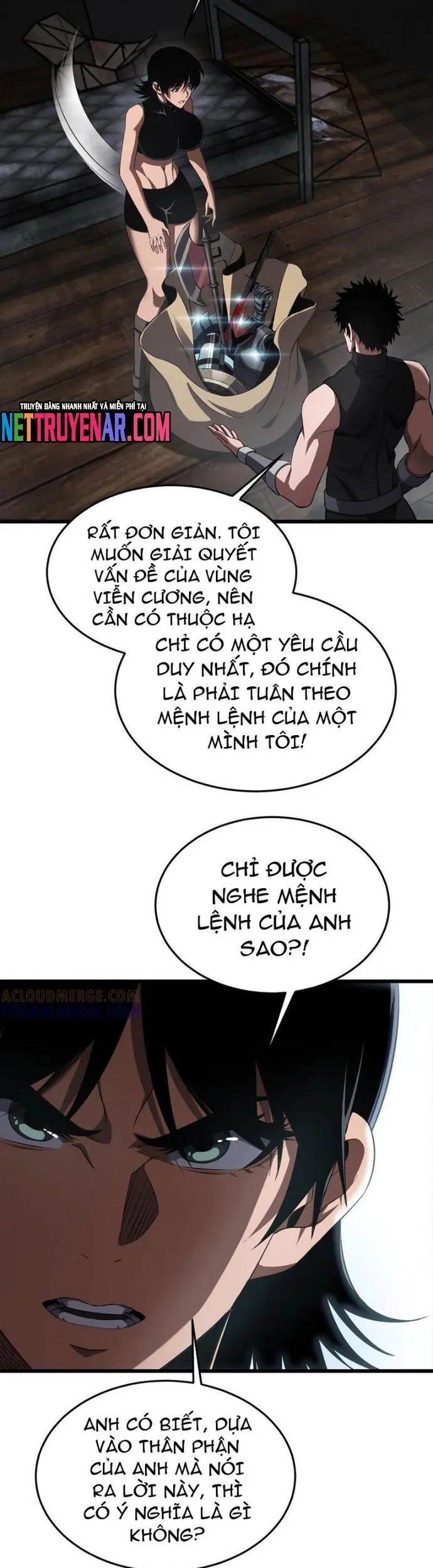 Mạt Thế Kiếm Thần: Ta Chấn Kinh Toàn Cầu Chương 86 Ảnh 6