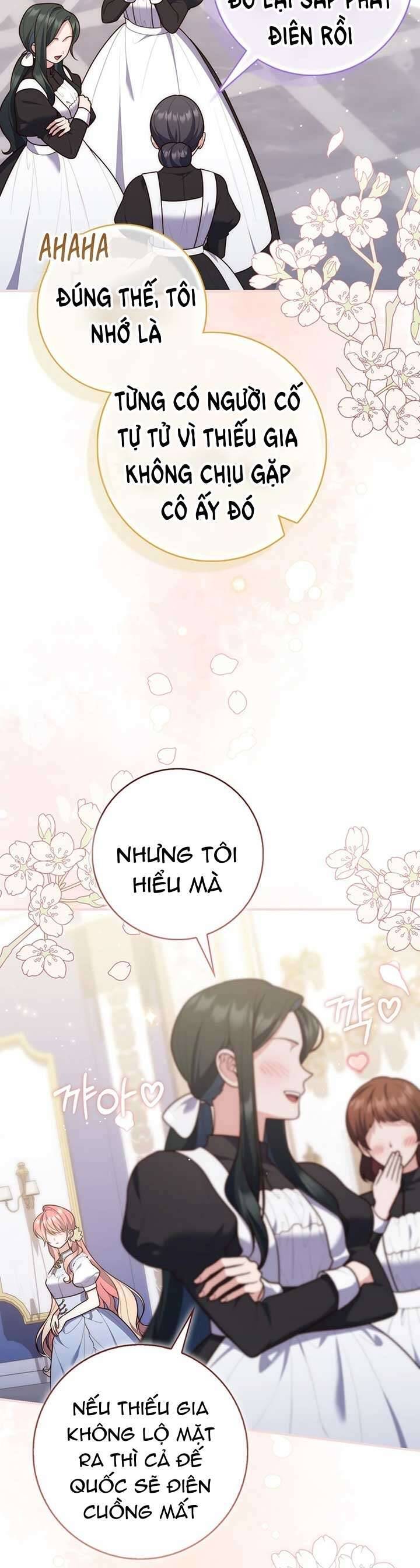 Nàng Công Chúa Tiên Tri Chương 110 Ảnh 4