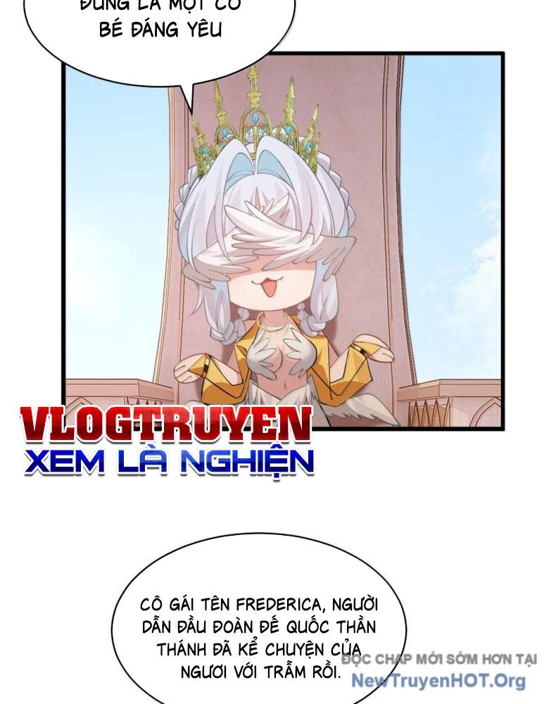 Vượt Cấp Xuyên Không, Tại Sao Tôi Lại Trở Thành Tiểu Thư Tu Sĩ? Chương 47 Ảnh 34