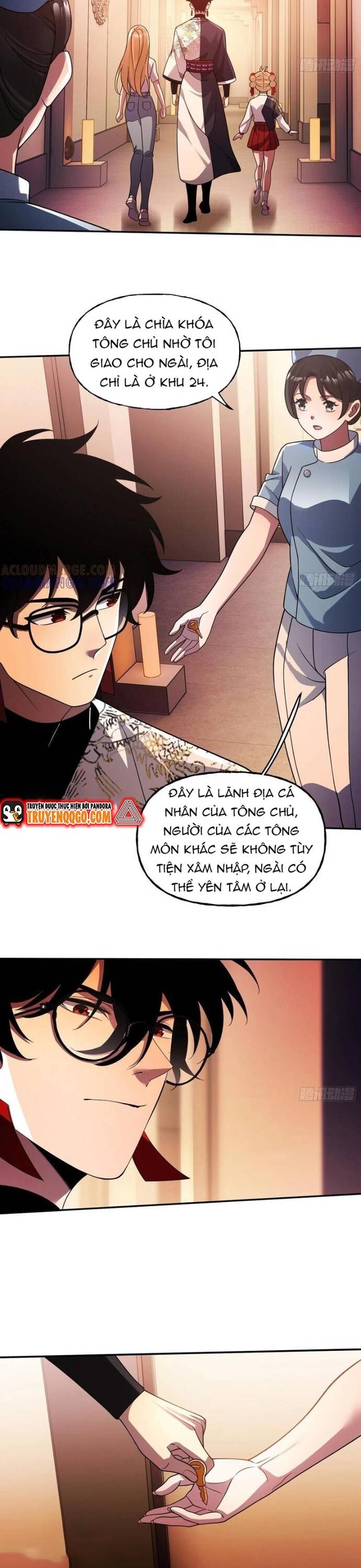 Trở Lại Từ Cái Chết, Ta Thống Trị Kỷ Nguyên Tu Tiên Số Chương 23 Ảnh 8