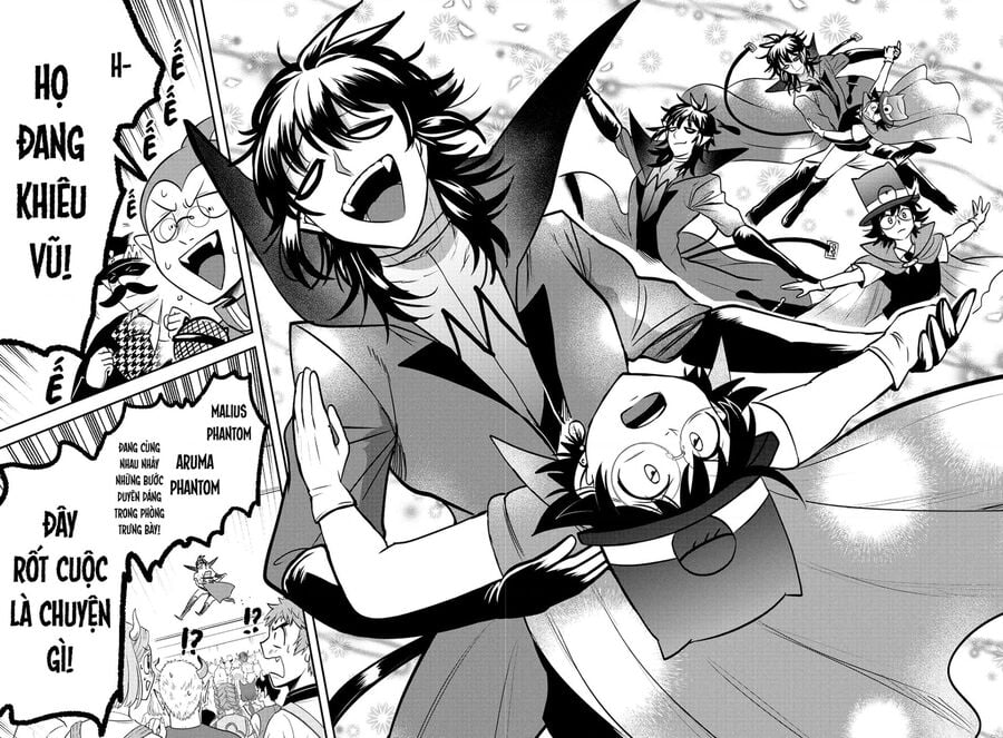 Mairimashita! Iruma-Kun Chương 405 Ảnh 7