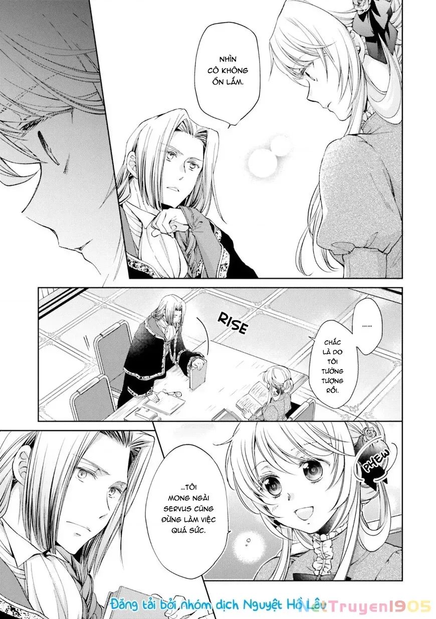 Mahoutsukai No Konyakusha Chương 14 Ảnh 21