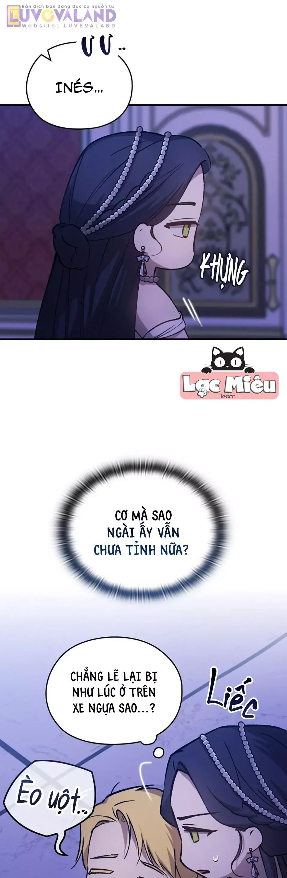 Cuộc Hôn Nhân Này Dù Sao Cũng Sẽ Tan Vỡ Mà Thôi Chương 96.3 Ảnh 5
