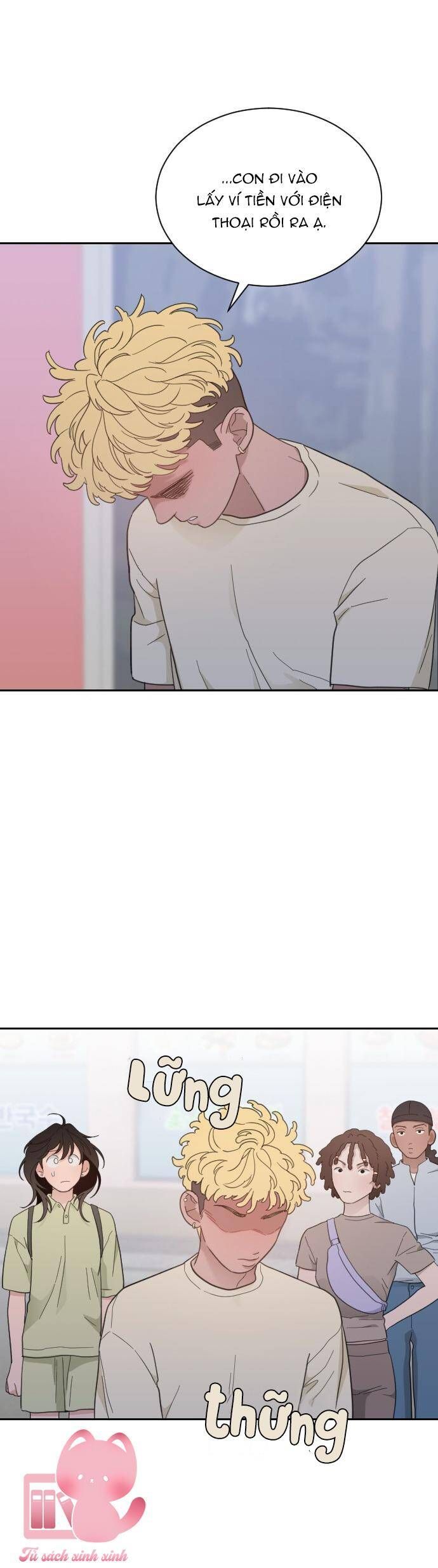 Vận May Không Ngờ Chương 63 Ảnh 19