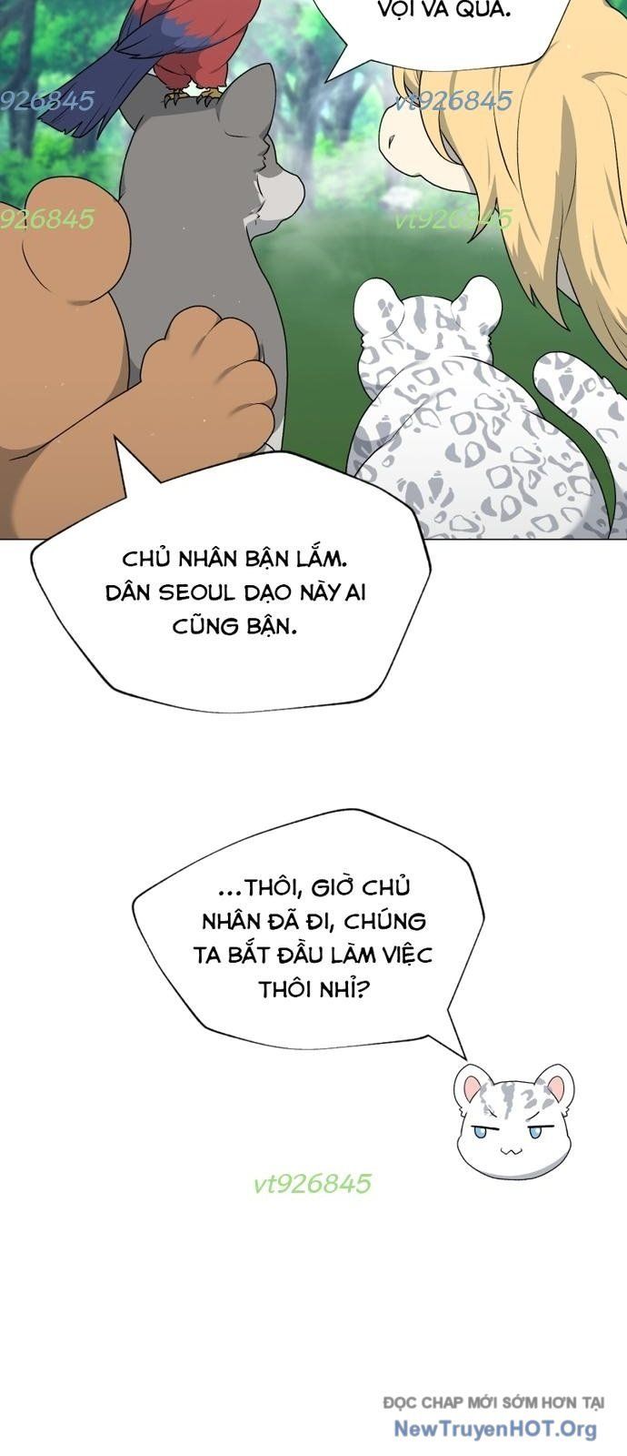 Tôi Làm Vườn Tại Thế Giới Thợ Săn Chương 61 Ảnh 29
