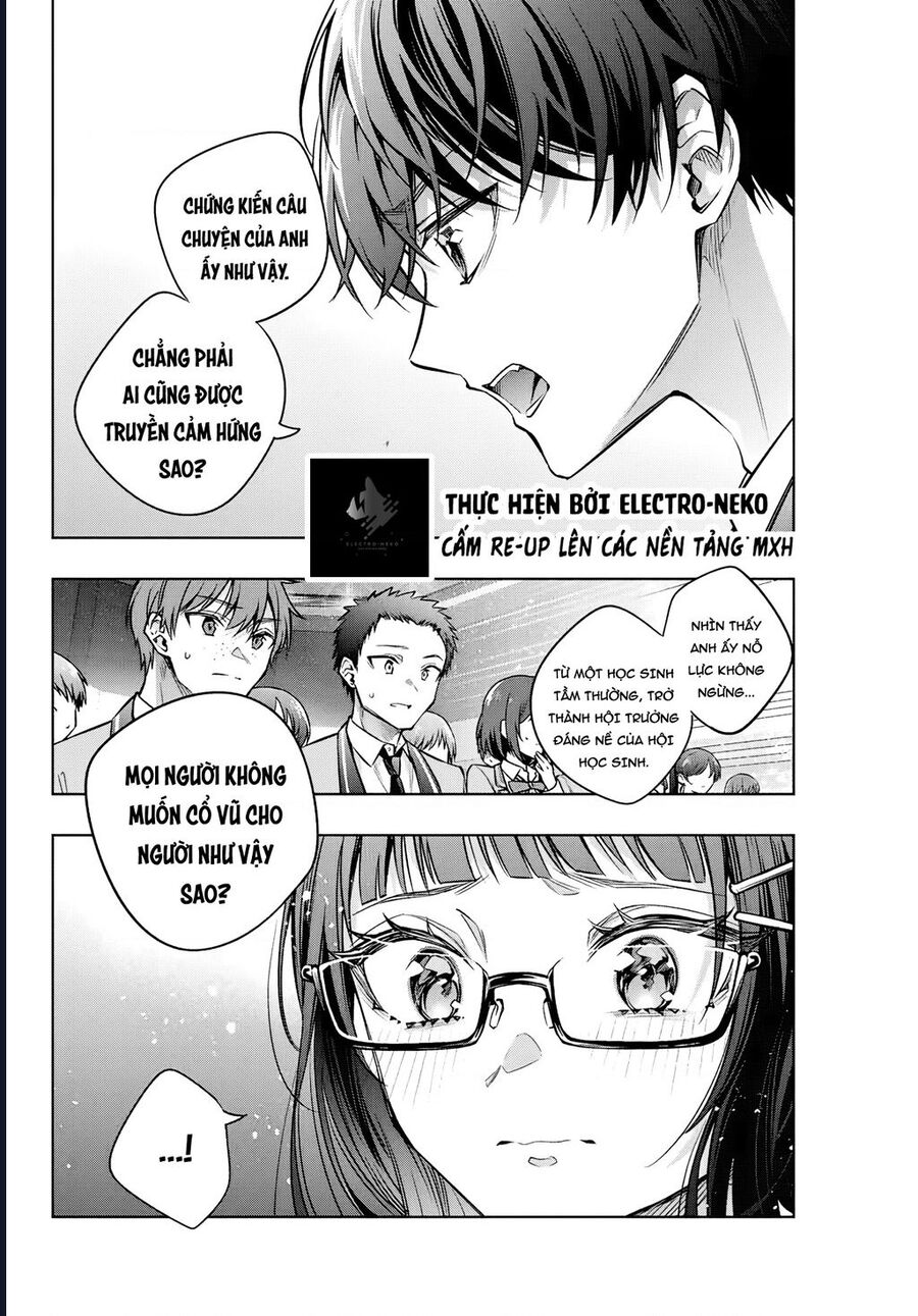 Arya Bàn Bên Thỉnh Thoảng Lại Trêu Ghẹo Tôi Bằng Tiếng Nga Chương 62 Ảnh 13