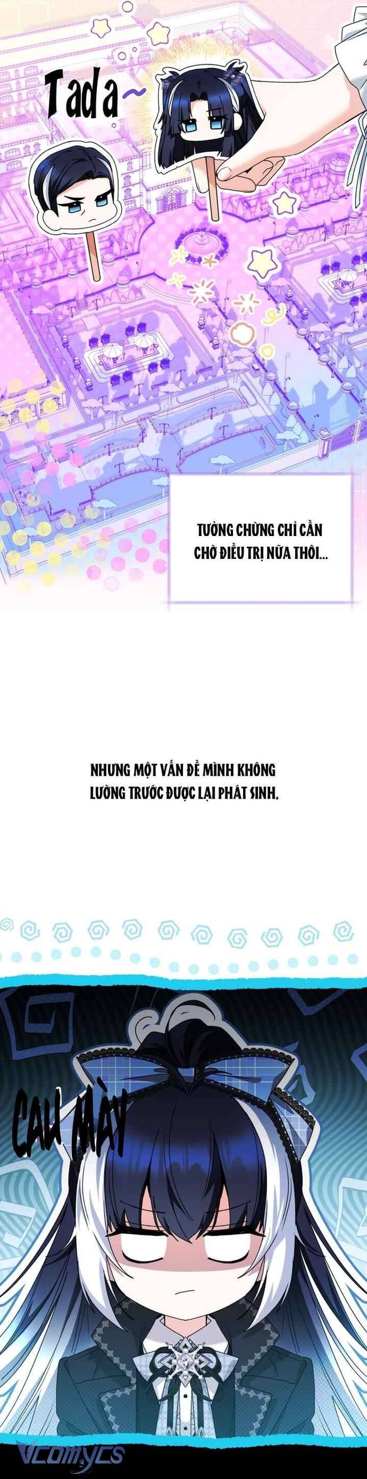 Bé Con Cá Voi Sát Thủ Chương 64 Ảnh 24
