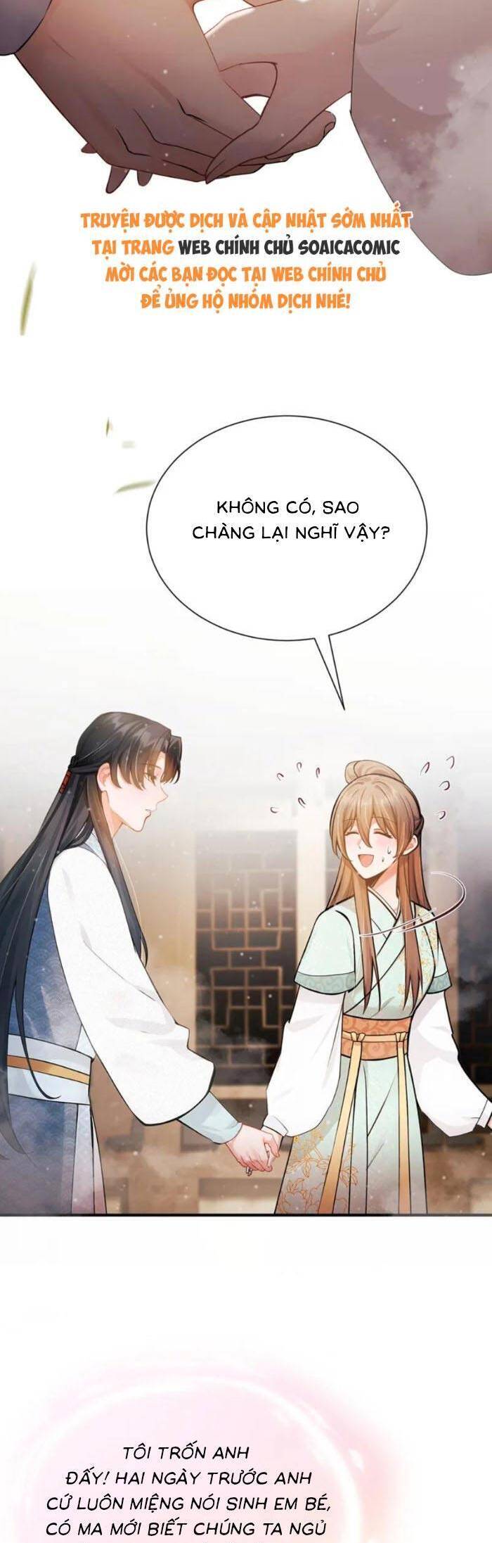 Mang Cả Siêu Thị Xuyên Không Về Nuôi Thừa Tướng Chương 44 Ảnh 12
