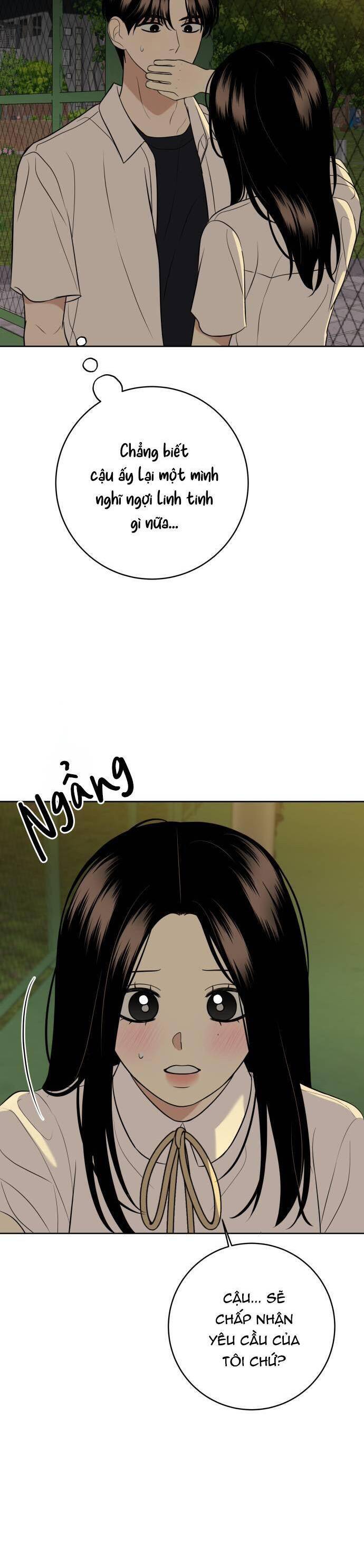 Kỷ Niệm Tuổi 19 Tồi Tệ Chương 40 Ảnh 18