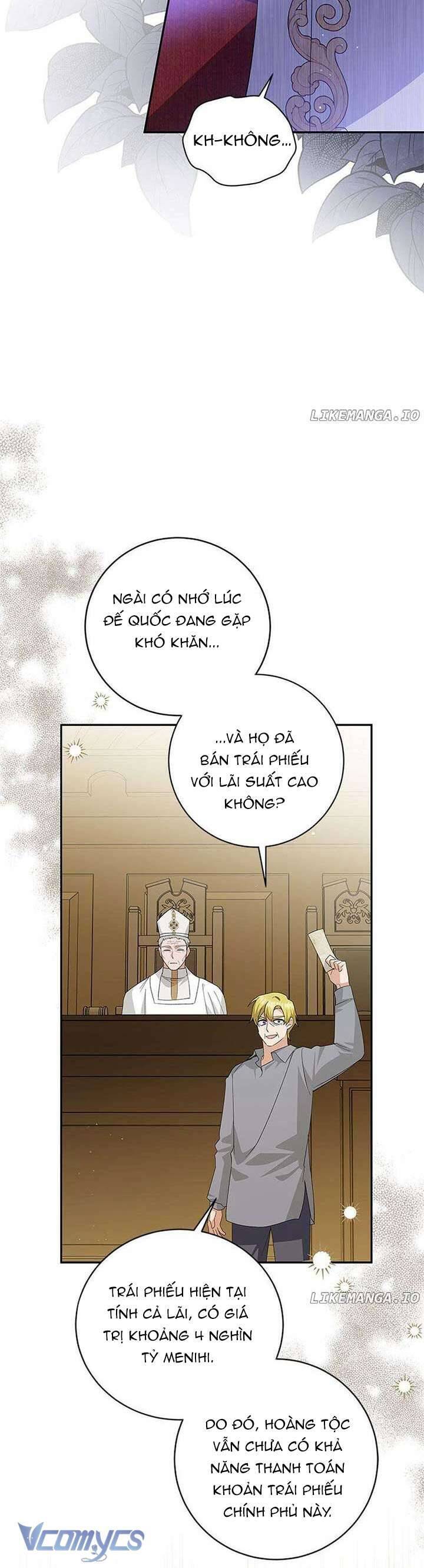 Hãy Ủng Hộ Kế Hoạch Trả Thù Của Tôi Chương 98 Ảnh 40