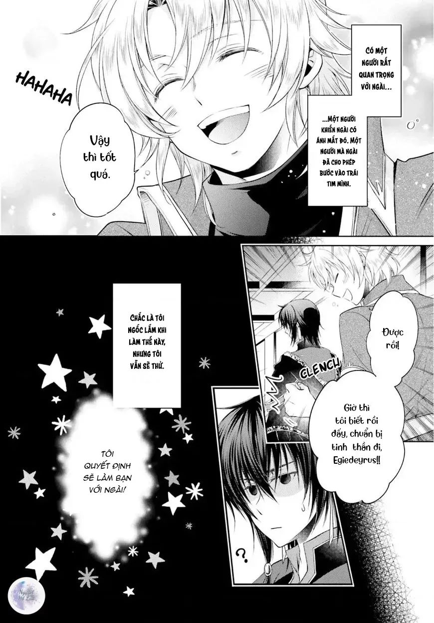 Mahoutsukai No Konyakusha Chương 8 Ảnh 29