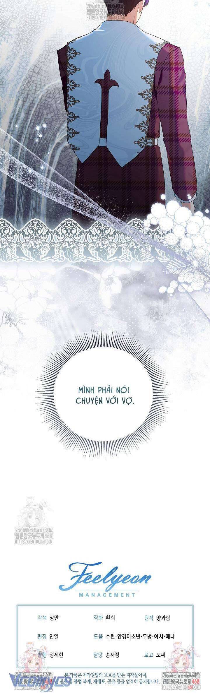 Tôi Đã Sẵn Sàng Cho Cuộc Ly Hôn Chương 33 Ảnh 36