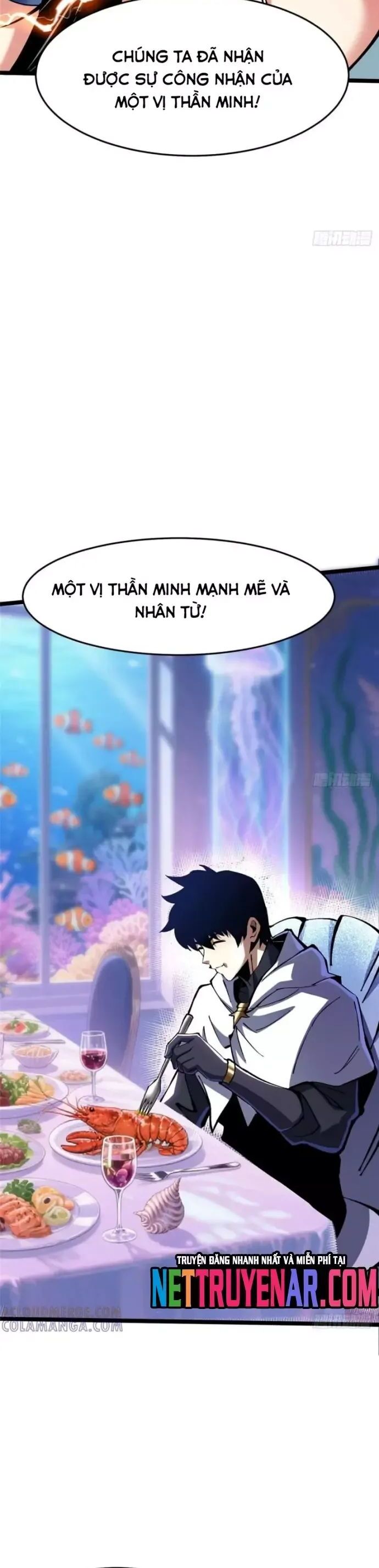 Ta Thật Không Muốn Học Cấm Chú Chương 134 Ảnh 14