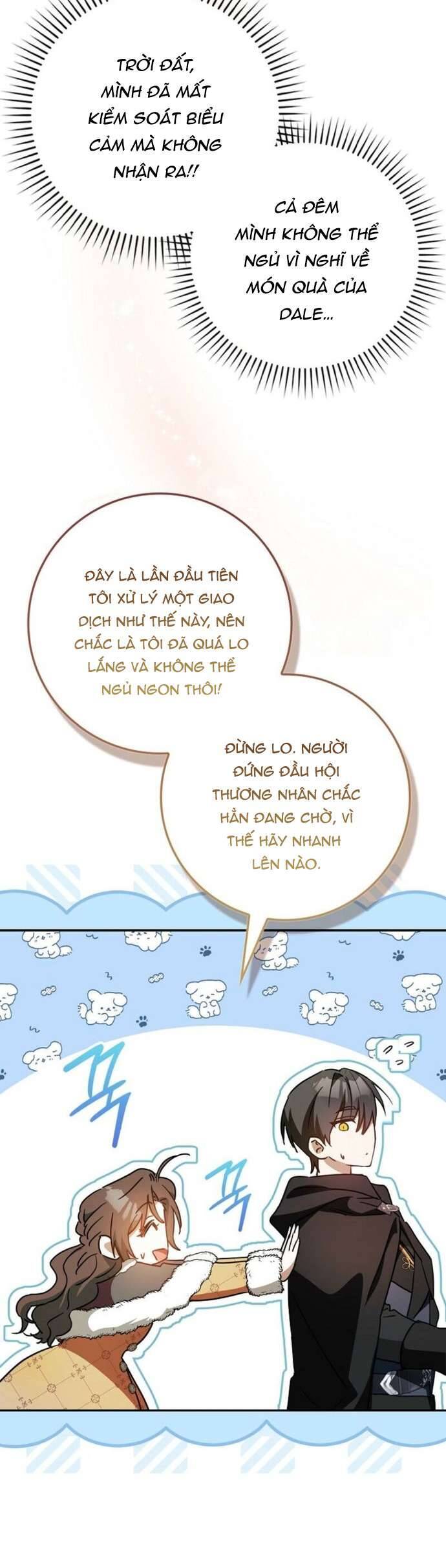 Chồng Của Tôi Giống Nam Chính Quá Đi Chương 20 Ảnh 31