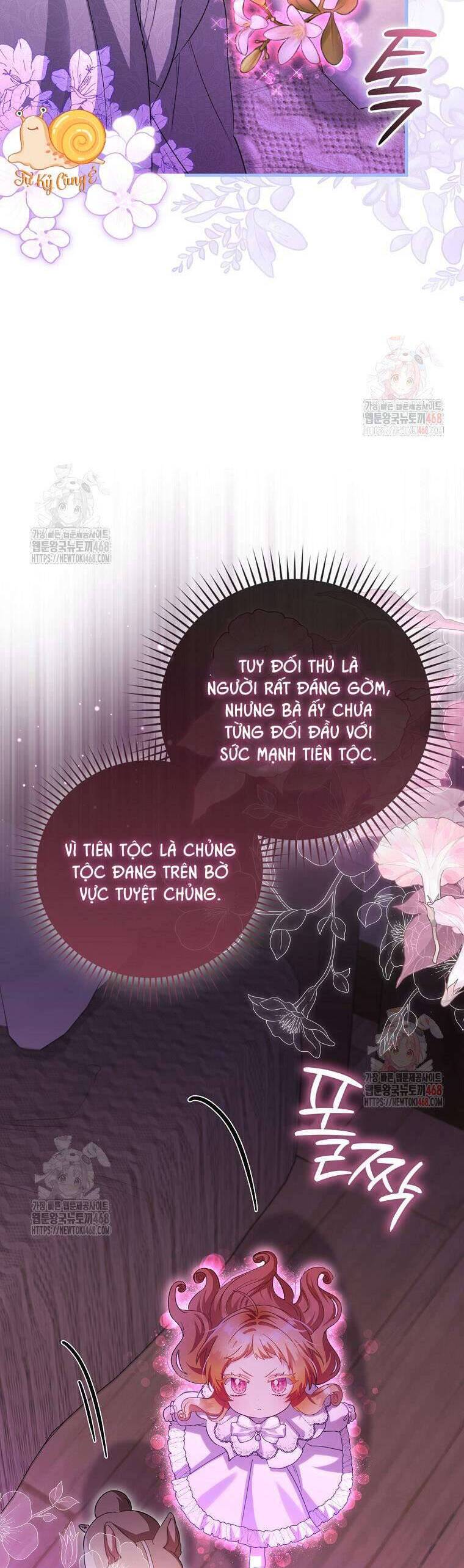 Nàng Tiên Bé Con Là Nhân Vật Phản Diện Chương 25 Ảnh 48