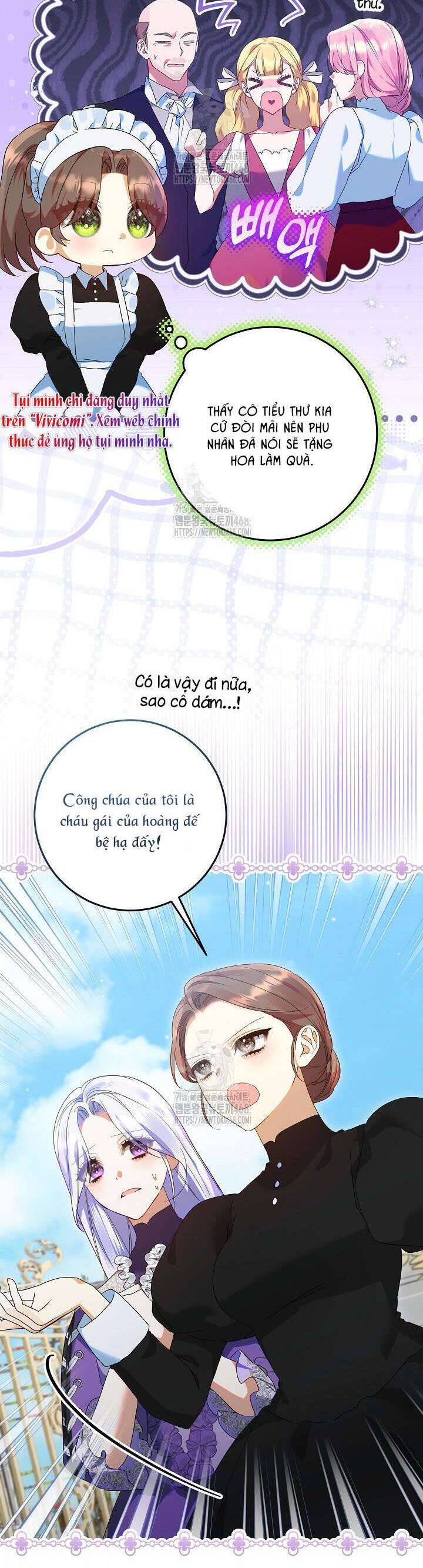 Tôi Đã Sẵn Sàng Cho Cuộc Ly Hôn Chương 33 Ảnh 18
