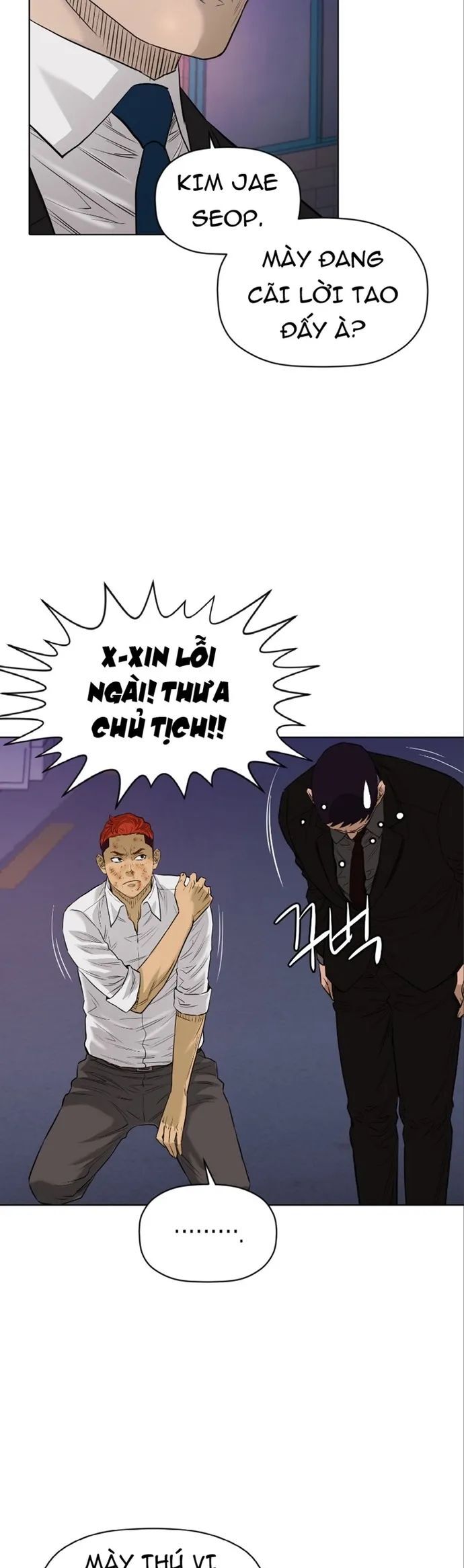 Cuộc Đời Thứ Hai Của Một Gangster Chương 120 Ảnh 20