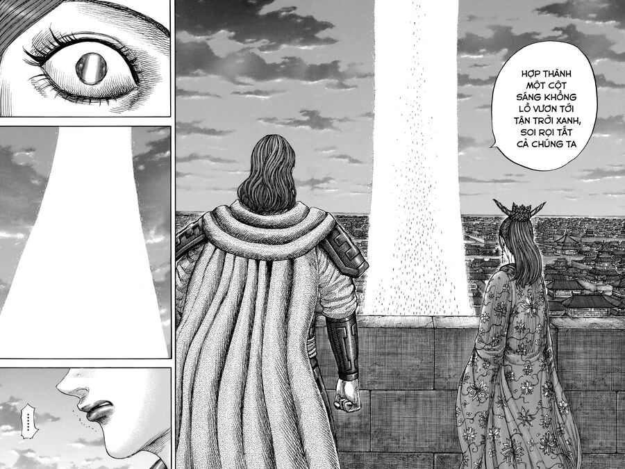 Kingdom - Vương Giả Thiên Hạ Chương 842 Ảnh 13