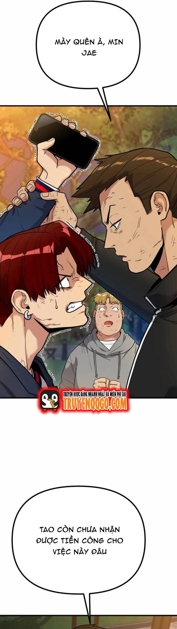 Tài Xế Báo Thù Chương 8 Ảnh 25
