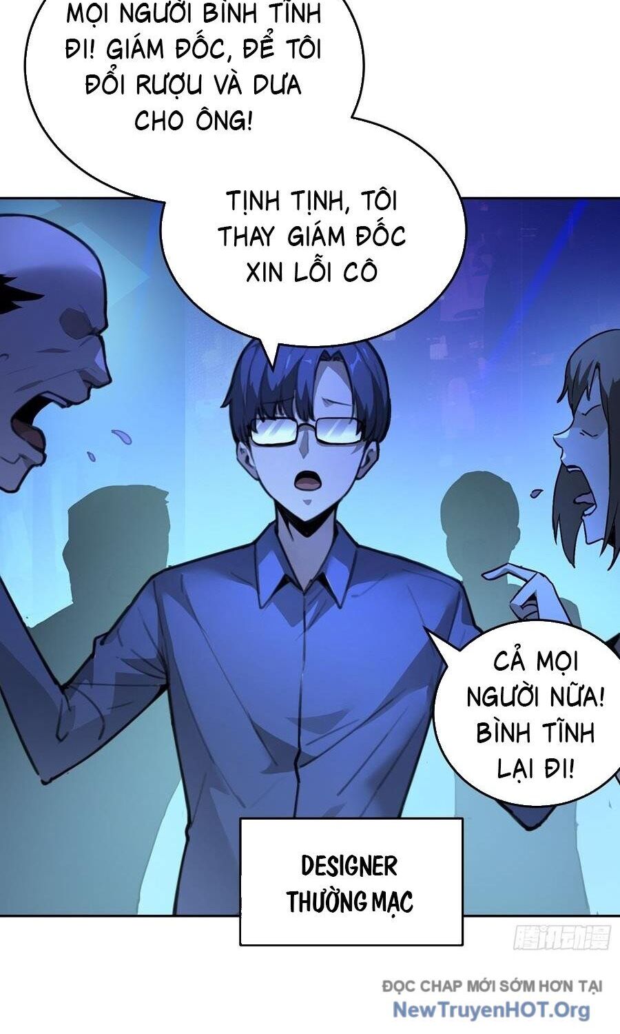 Bệnh Cảm Xúc Chương 1 Ảnh 9