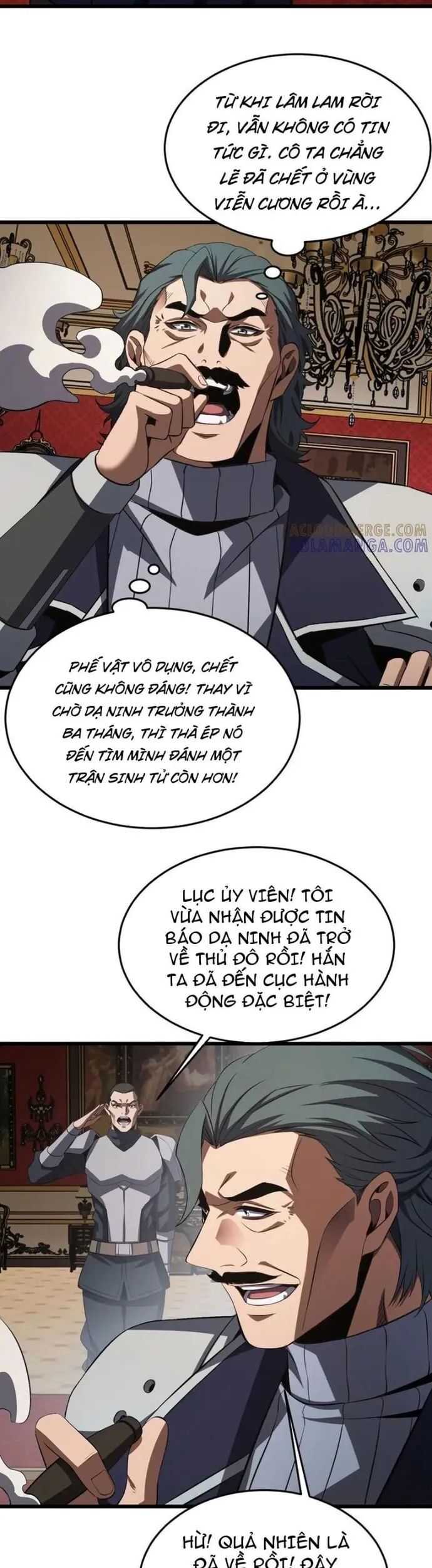 Mạt Thế Kiếm Thần: Ta Chấn Kinh Toàn Cầu Chương 86 Ảnh 20