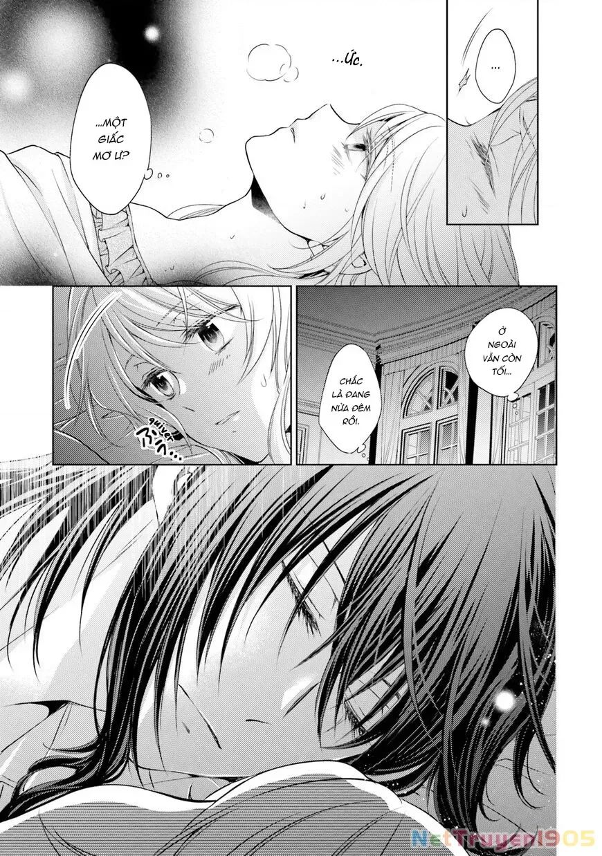 Mahoutsukai No Konyakusha Chương 13 Ảnh 7
