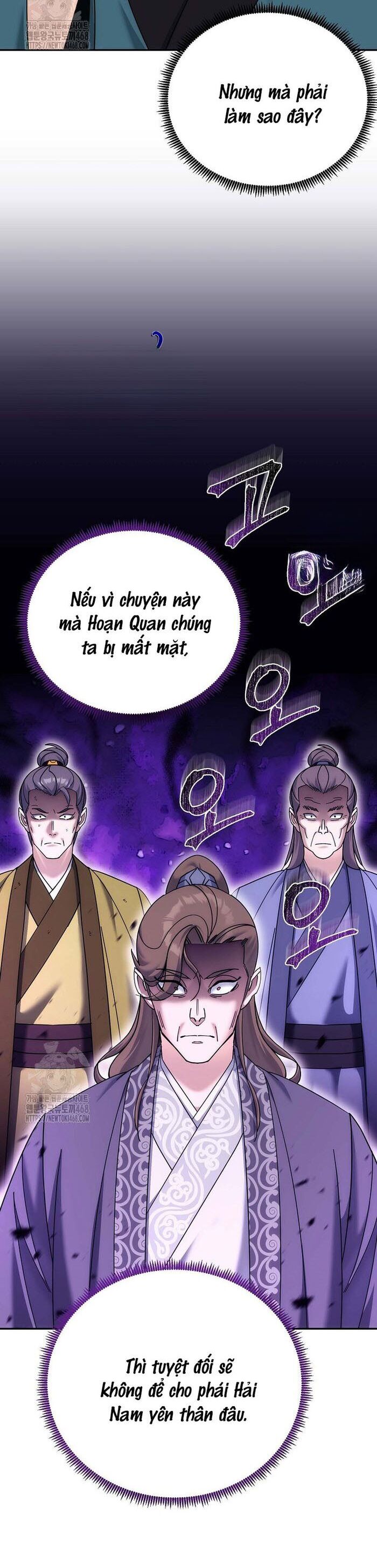 Hoạn Quan Tuyệt Luân Chương 33 Ảnh 26