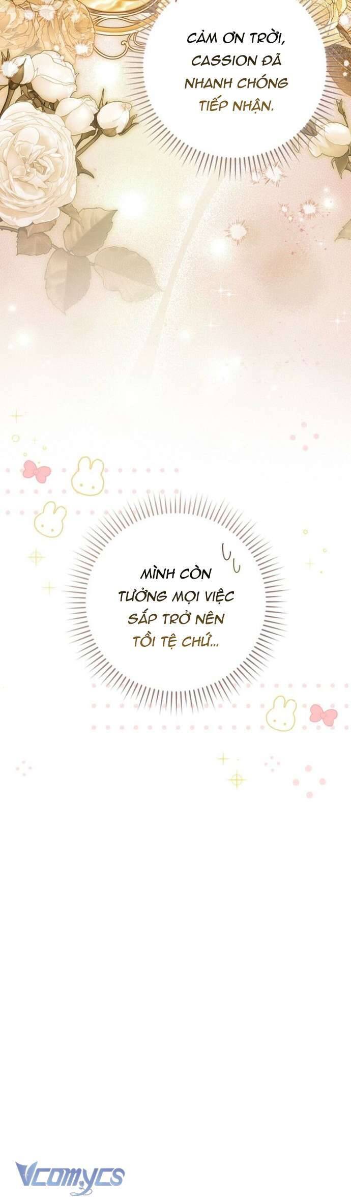 Chồng Của Tôi Giống Nam Chính Quá Đi Chương 20 Ảnh 15