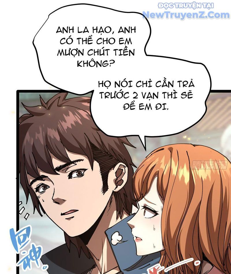 Tận Thế Giáng Lâm, Ta Trùng Sinh Thành Bạo Quân Chương 3 Ảnh 61