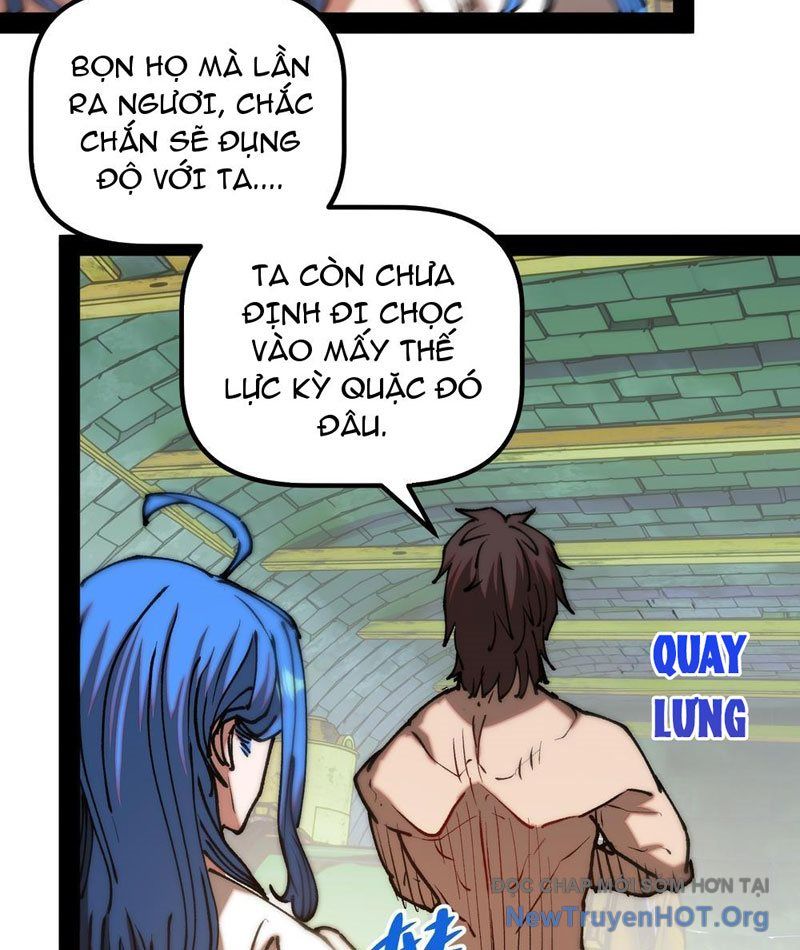 Tận Thế Giáng Lâm, Ta Trùng Sinh Thành Bạo Quân Chương 13 Ảnh 46