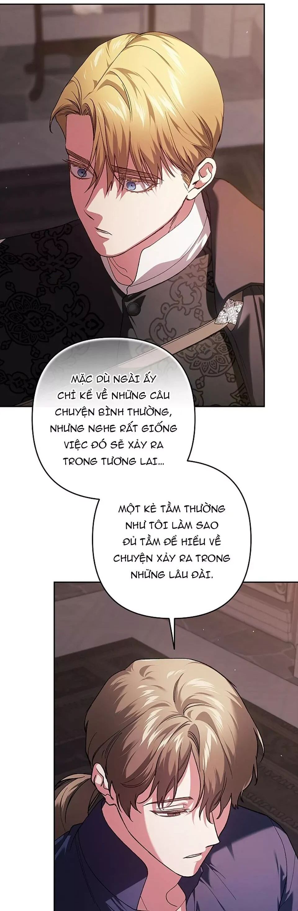 Cuộc Hôn Nhân Này Dù Sao Cũng Sẽ Tan Vỡ Mà Thôi Chương 98 Ảnh 13