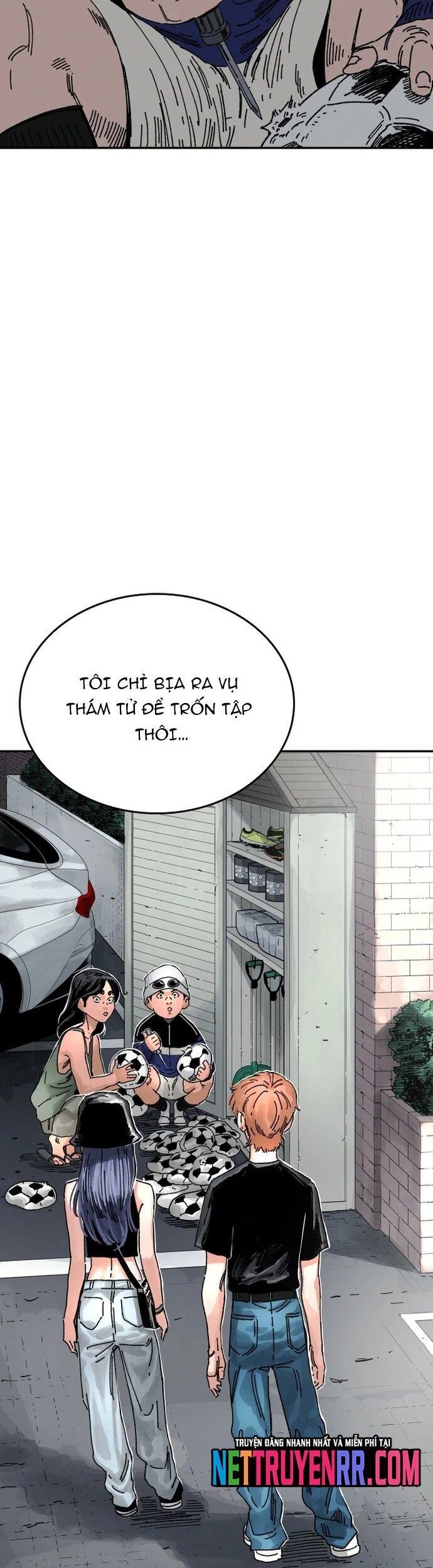 Sân Cỏ Chiến Kí Chương 174 Ảnh 35