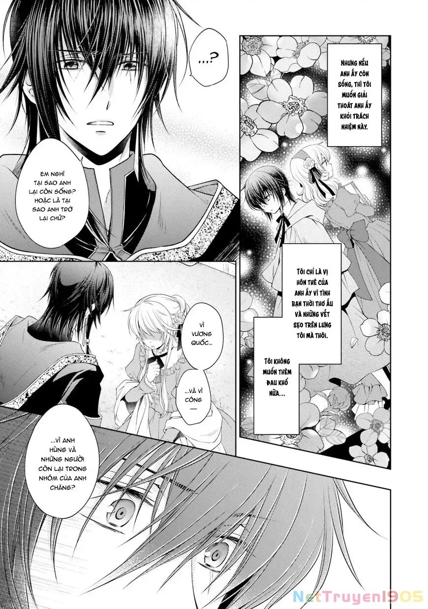 Mahoutsukai No Konyakusha Chương 11 Ảnh 14
