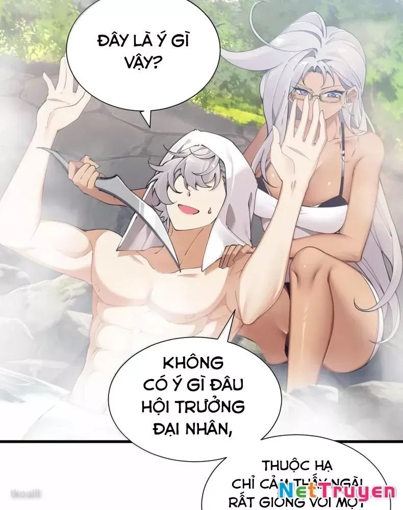 Thánh Nữ, Xin Hãy Dừng Ngay Những Trò Quái Đản Của Cô Đi!! Chương 139 Ảnh 8