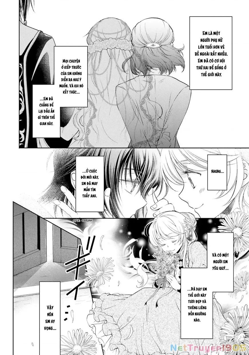 Mahoutsukai No Konyakusha Chương 12 Ảnh 19