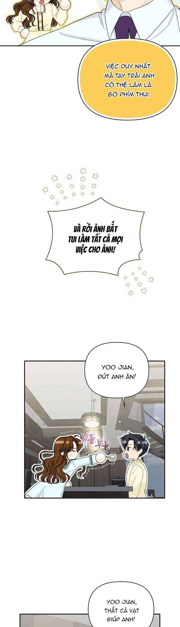 HãY TớI Nhà Anh Đi Chương 3 Ảnh 30