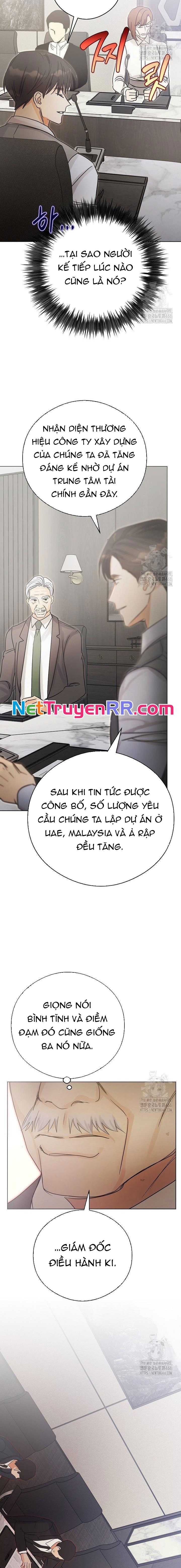 Ý Nghĩa Của Hôn Nhân Chương 27 Ảnh 19