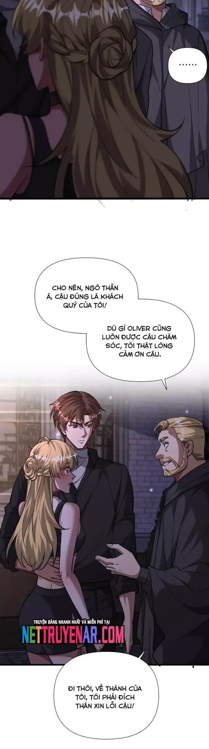 Ta Bị Kẹt Cùng Một Ngày 1000 Năm Chương 205 Ảnh 34