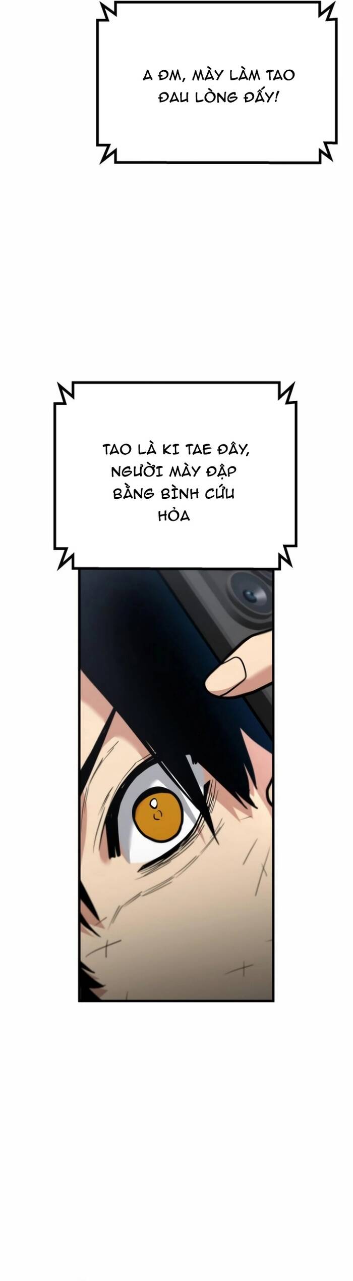 Tài Xế Báo Thù Chương 8 Ảnh 37