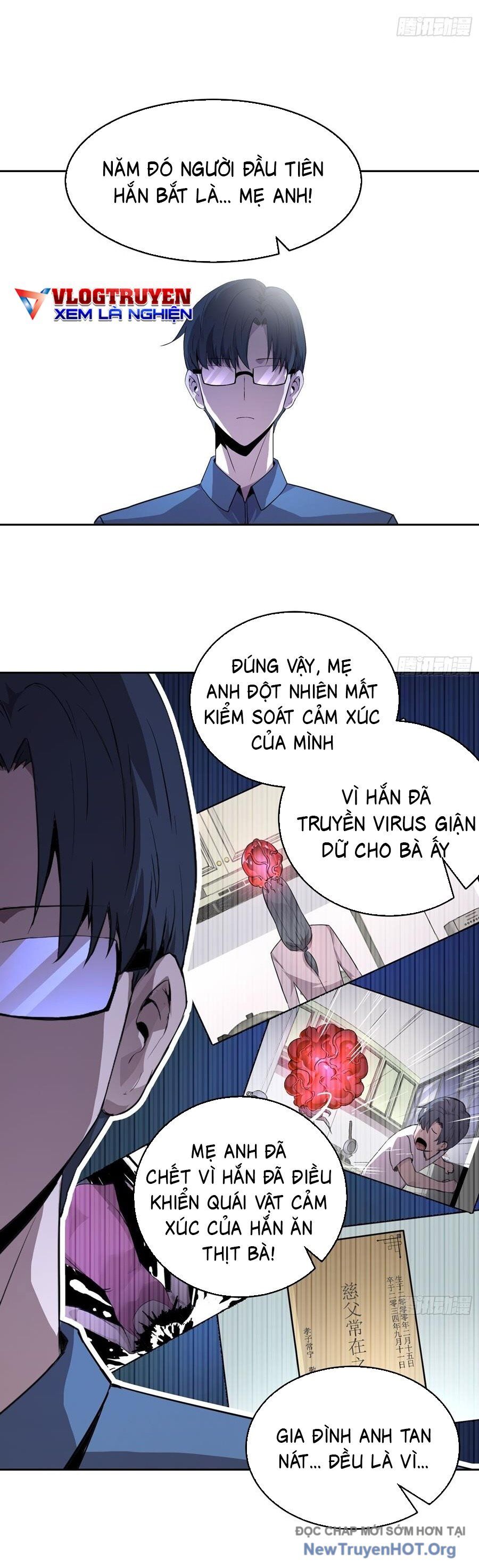 Bệnh Cảm Xúc Chương 1 Ảnh 46
