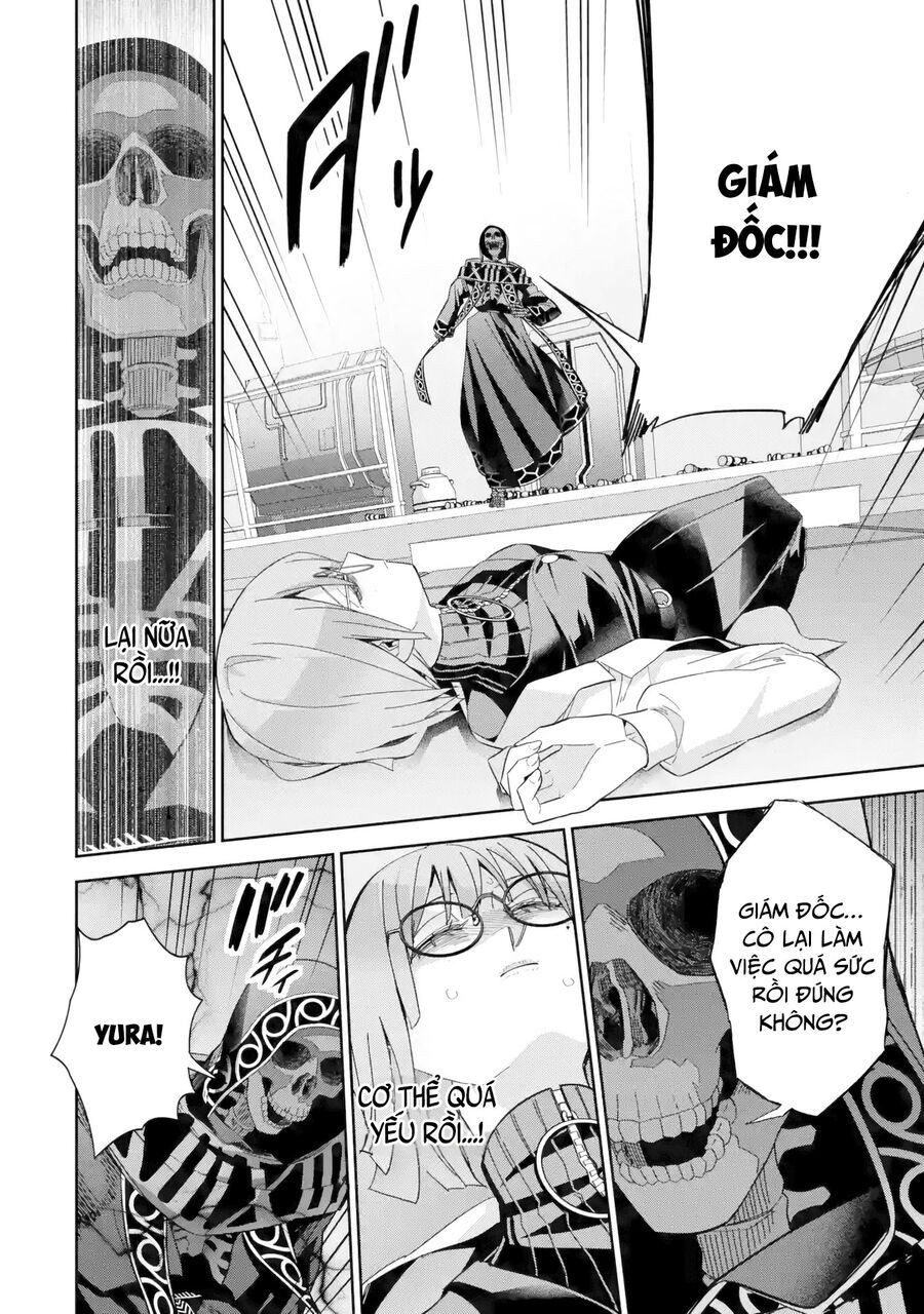 Shokei Sareta Kenja Wa Lich Ni Tensei Shite Shinryaku Sensou Wo Hajimaru Chương 49 Ảnh 26