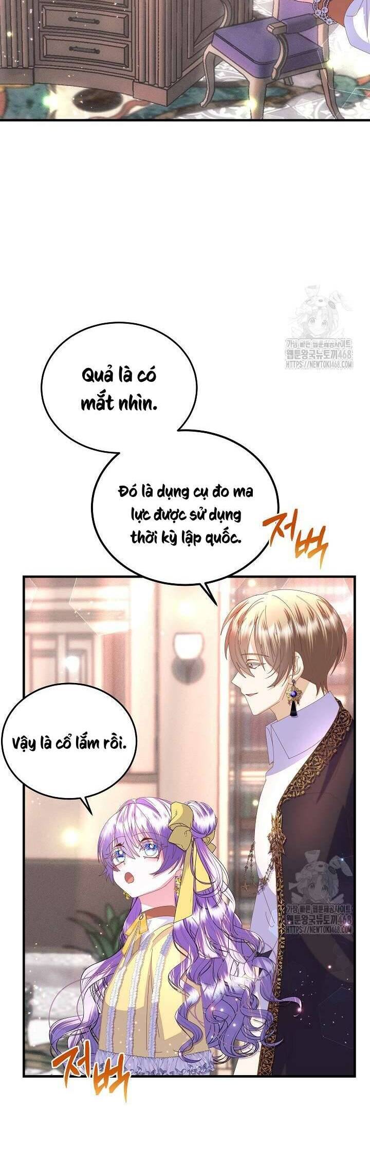 Trở Thành Con Gái Của Các Nhân Vật Chính Chương 53 Ảnh 29